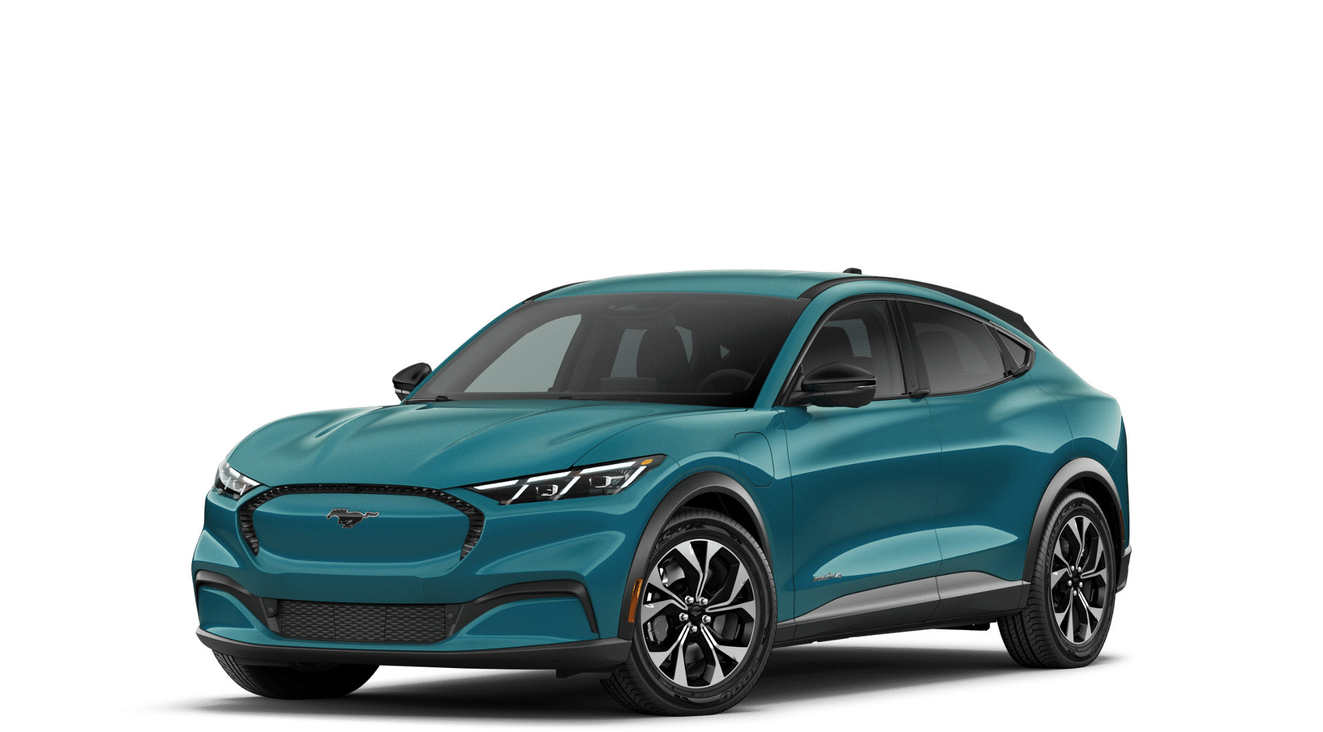 2026 Ford Mustang Mach-E